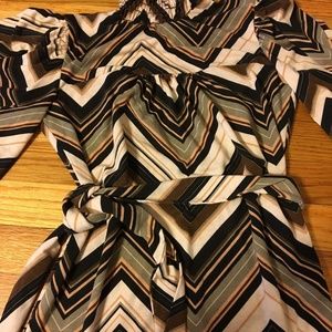 Curtsey vintage style dress